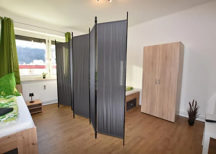 Perfekt Fuer Gruppen, 5 Einzelbetten Appartamento Graz