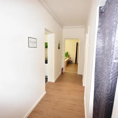 Perfekt Fuer Gruppen, 5 Einzelbetten Apartment *