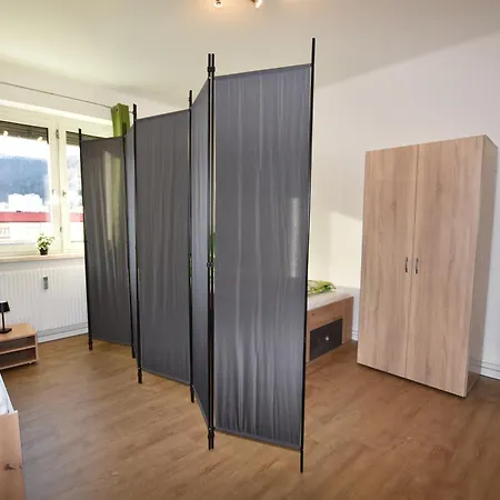 Perfekt Fuer Gruppen, 5 Einzelbetten Апартаменти Грац